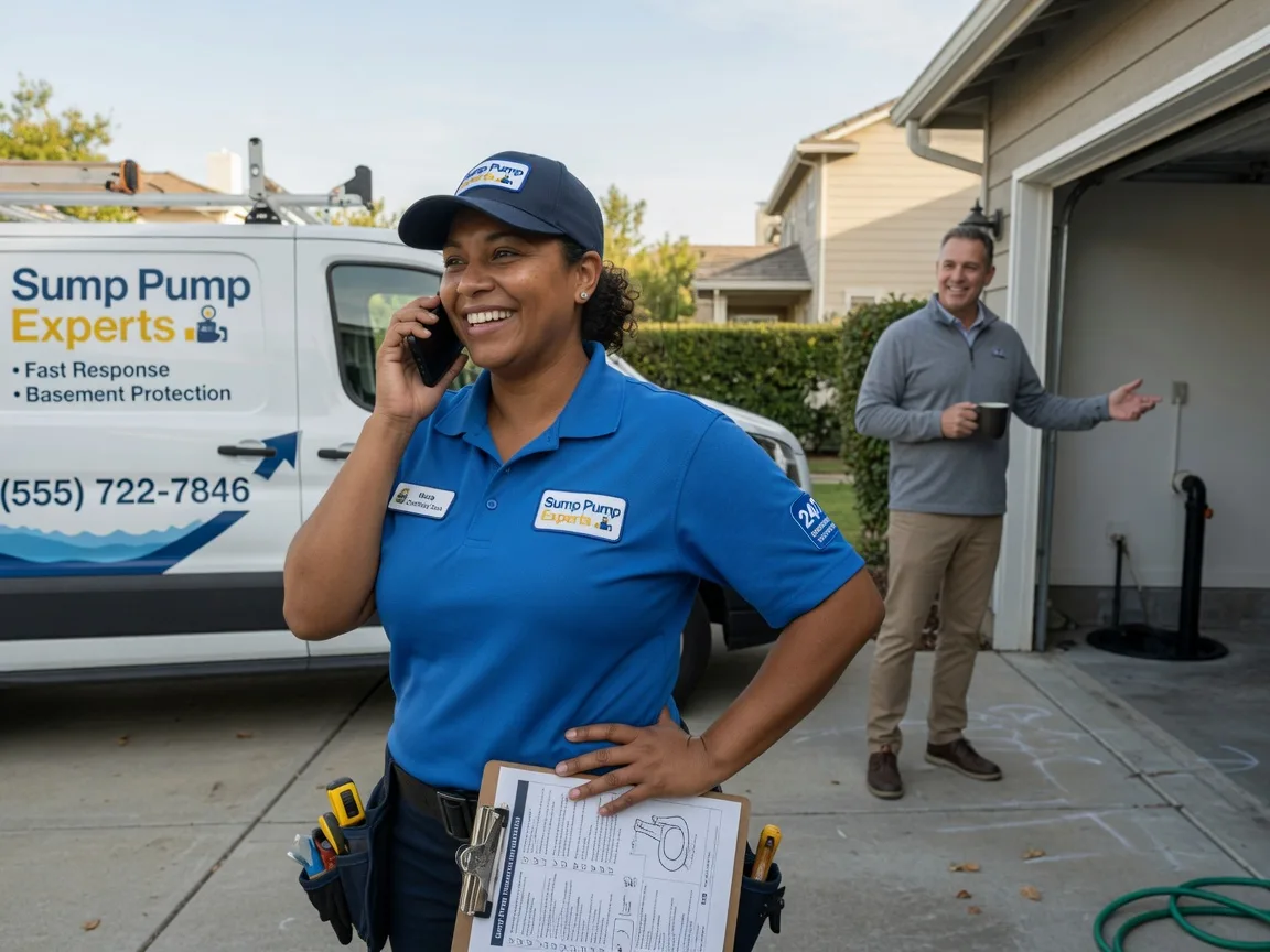 Sump Pump Repair Charlevoix, MI FAQs