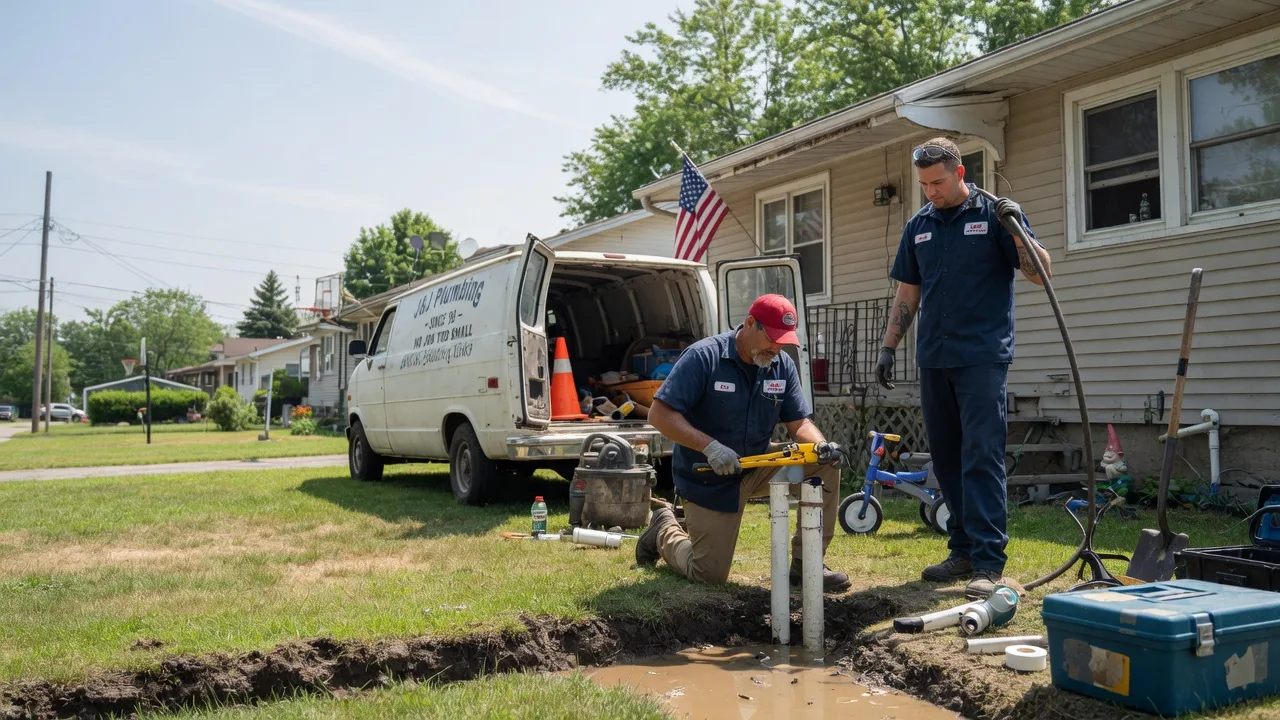 Sump Pump Repair in Charlevoix, MI near me